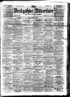 Derbyshire Advertiser and Journal Friday 16 February 1912 Page 1