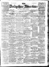Derbyshire Advertiser and Journal Saturday 16 March 1912 Page 1