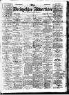 Derbyshire Advertiser and Journal Friday 29 March 1912 Page 1