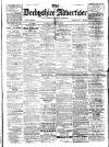 Derbyshire Advertiser and Journal Saturday 16 November 1912 Page 1