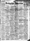 Derbyshire Advertiser and Journal Friday 10 January 1913 Page 1