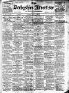 Derbyshire Advertiser and Journal Saturday 01 February 1913 Page 1