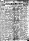 Derbyshire Advertiser and Journal Saturday 01 March 1913 Page 1