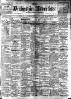 Derbyshire Advertiser and Journal Saturday 08 November 1913 Page 1