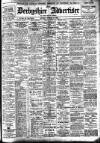 Derbyshire Advertiser and Journal Saturday 24 October 1914 Page 1