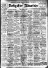 Derbyshire Advertiser and Journal Friday 30 October 1914 Page 1