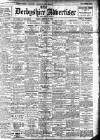Derbyshire Advertiser and Journal Friday 12 February 1915 Page 1