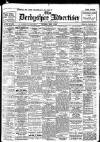Derbyshire Advertiser and Journal Saturday 01 April 1916 Page 1
