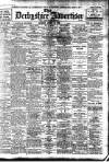 Derbyshire Advertiser and Journal Saturday 12 August 1916 Page 1
