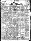 Derbyshire Advertiser and Journal Saturday 28 October 1916 Page 1