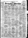 Derbyshire Advertiser and Journal Saturday 13 January 1917 Page 1