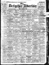 Derbyshire Advertiser and Journal Friday 26 January 1917 Page 1