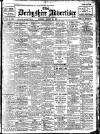 Derbyshire Advertiser and Journal Saturday 27 January 1917 Page 1