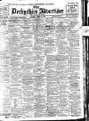 Derbyshire Advertiser and Journal Saturday 03 March 1917 Page 1