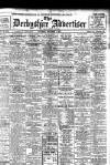 Derbyshire Advertiser and Journal Saturday 01 September 1917 Page 1