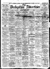 Derbyshire Advertiser and Journal Saturday 05 January 1918 Page 1