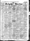 Derbyshire Advertiser and Journal Saturday 16 February 1918 Page 1