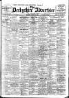 Derbyshire Advertiser and Journal Saturday 24 August 1918 Page 1