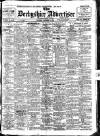 Derbyshire Advertiser and Journal Saturday 02 November 1918 Page 1