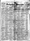 Derbyshire Advertiser and Journal Saturday 09 November 1918 Page 1