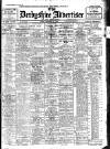 Derbyshire Advertiser and Journal Friday 15 November 1918 Page 1