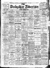 Derbyshire Advertiser and Journal Saturday 21 December 1918 Page 1