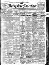 Derbyshire Advertiser and Journal Friday 17 January 1919 Page 1