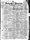 Derbyshire Advertiser and Journal Friday 24 January 1919 Page 1