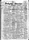 Derbyshire Advertiser and Journal Saturday 08 March 1919 Page 1