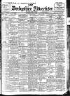 Derbyshire Advertiser and Journal Saturday 05 April 1919 Page 1