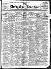 Derbyshire Advertiser and Journal Saturday 12 July 1919 Page 1