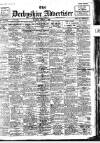 Derbyshire Advertiser and Journal Saturday 02 August 1919 Page 1