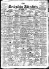 Derbyshire Advertiser and Journal Saturday 01 November 1919 Page 1