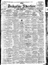 Derbyshire Advertiser and Journal Saturday 22 November 1919 Page 1