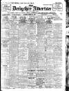 Derbyshire Advertiser and Journal Saturday 22 January 1921 Page 1