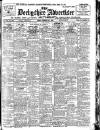 Derbyshire Advertiser and Journal Friday 25 February 1921 Page 1
