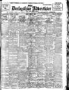Derbyshire Advertiser and Journal Friday 11 March 1921 Page 1