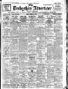 Derbyshire Advertiser and Journal Friday 14 October 1921 Page 1