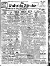 Derbyshire Advertiser and Journal Saturday 05 November 1921 Page 1