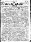 Derbyshire Advertiser and Journal Friday 02 December 1921 Page 1
