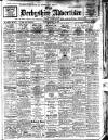 Derbyshire Advertiser and Journal Friday 06 January 1922 Page 1