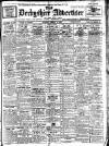 Derbyshire Advertiser and Journal Saturday 14 January 1922 Page 1