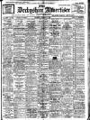 Derbyshire Advertiser and Journal Saturday 21 January 1922 Page 1