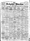 Derbyshire Advertiser and Journal Saturday 04 October 1924 Page 1