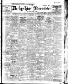 Derbyshire Advertiser and Journal Friday 18 February 1927 Page 1
