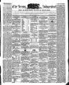 Jersey Independent and Daily Telegraph Saturday 10 January 1857 Page 1