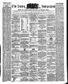 Jersey Independent and Daily Telegraph Saturday 17 January 1857 Page 1