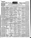 Jersey Independent and Daily Telegraph Wednesday 21 January 1857 Page 1