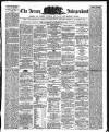 Jersey Independent and Daily Telegraph Wednesday 04 February 1857 Page 1