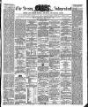 Jersey Independent and Daily Telegraph Wednesday 11 February 1857 Page 1
